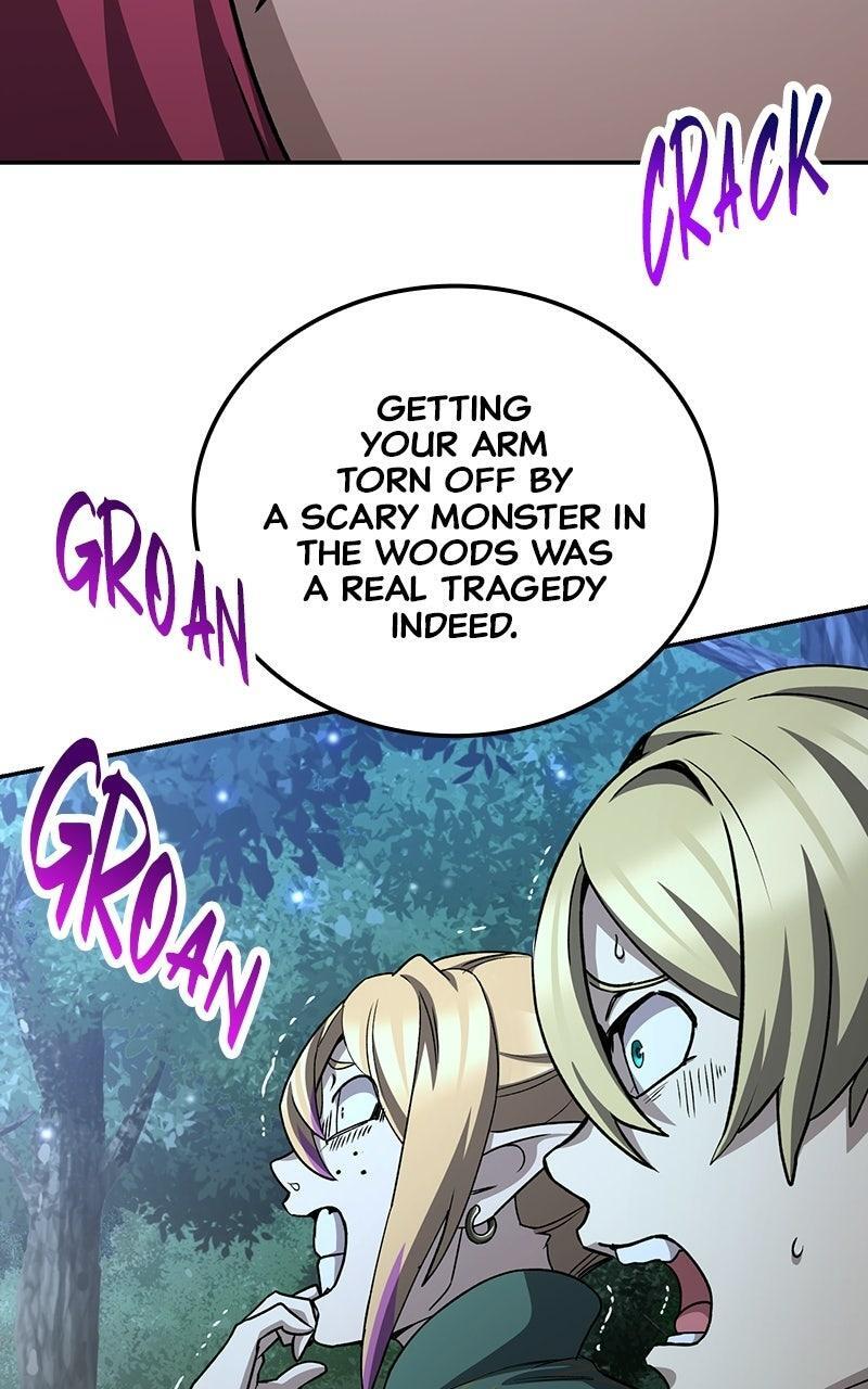 Read Monster Eater Manga Online