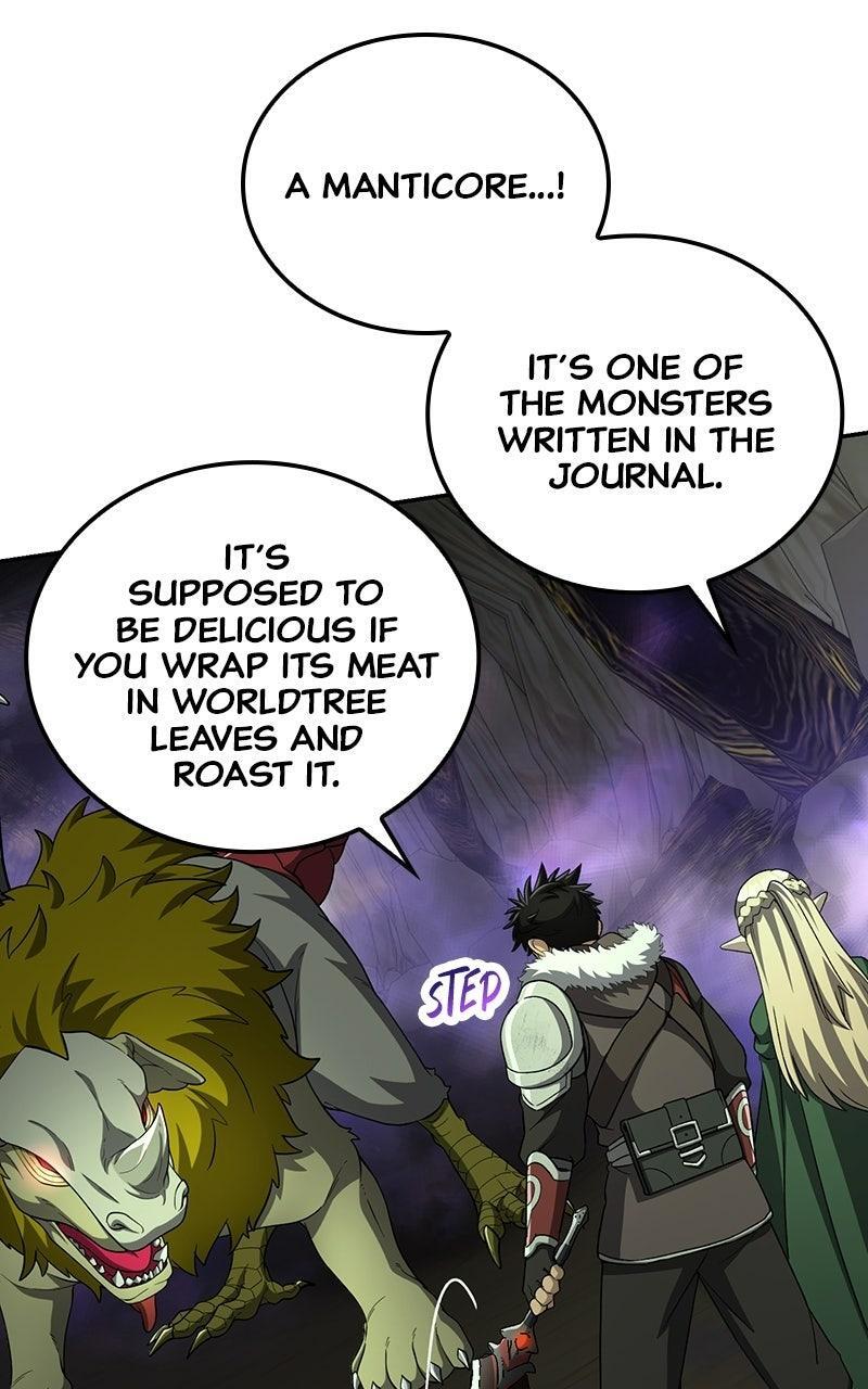 Read Monster Eater Manga Online