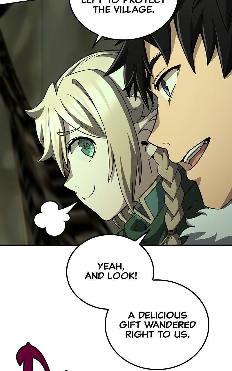 Read Monster Eater Manga Online
