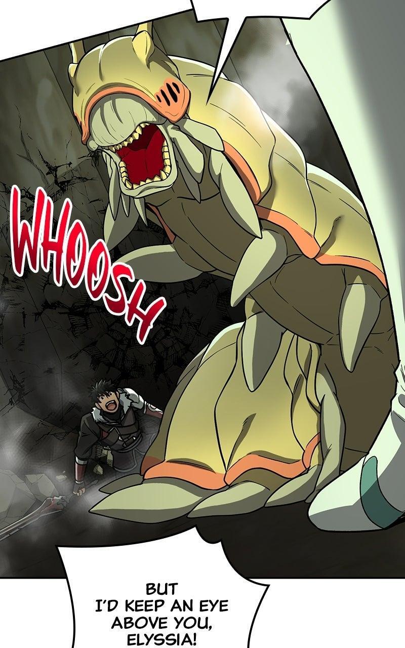 Read Monster Eater Manga Online