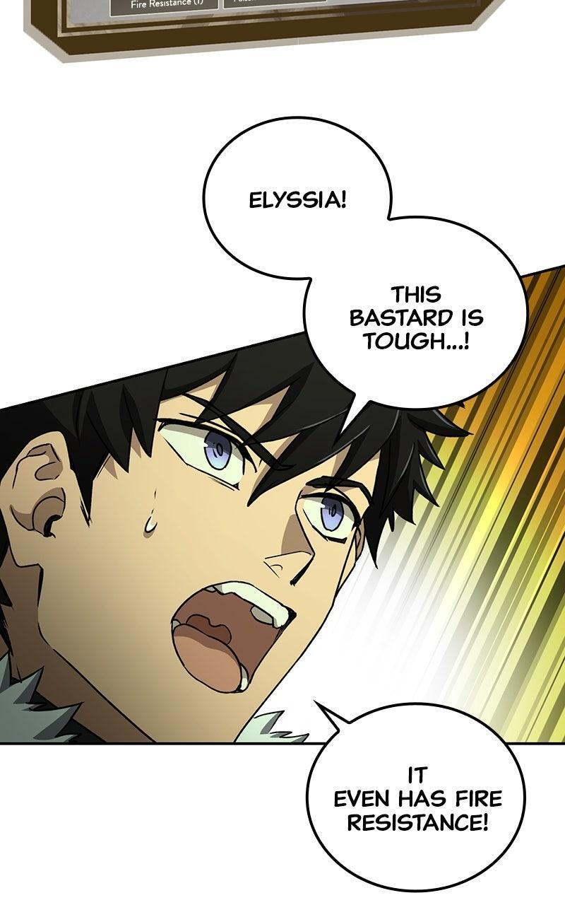 Read Monster Eater Manga Online