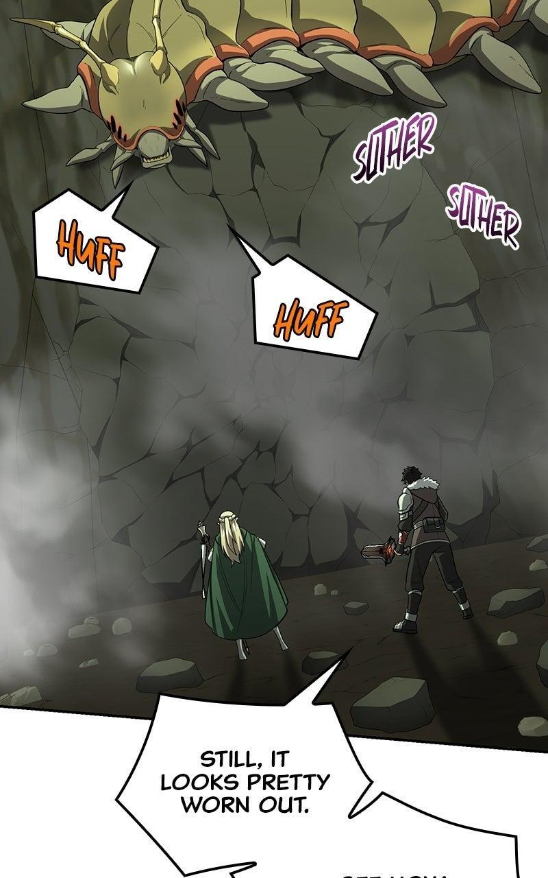 Read Monster Eater Manga Online