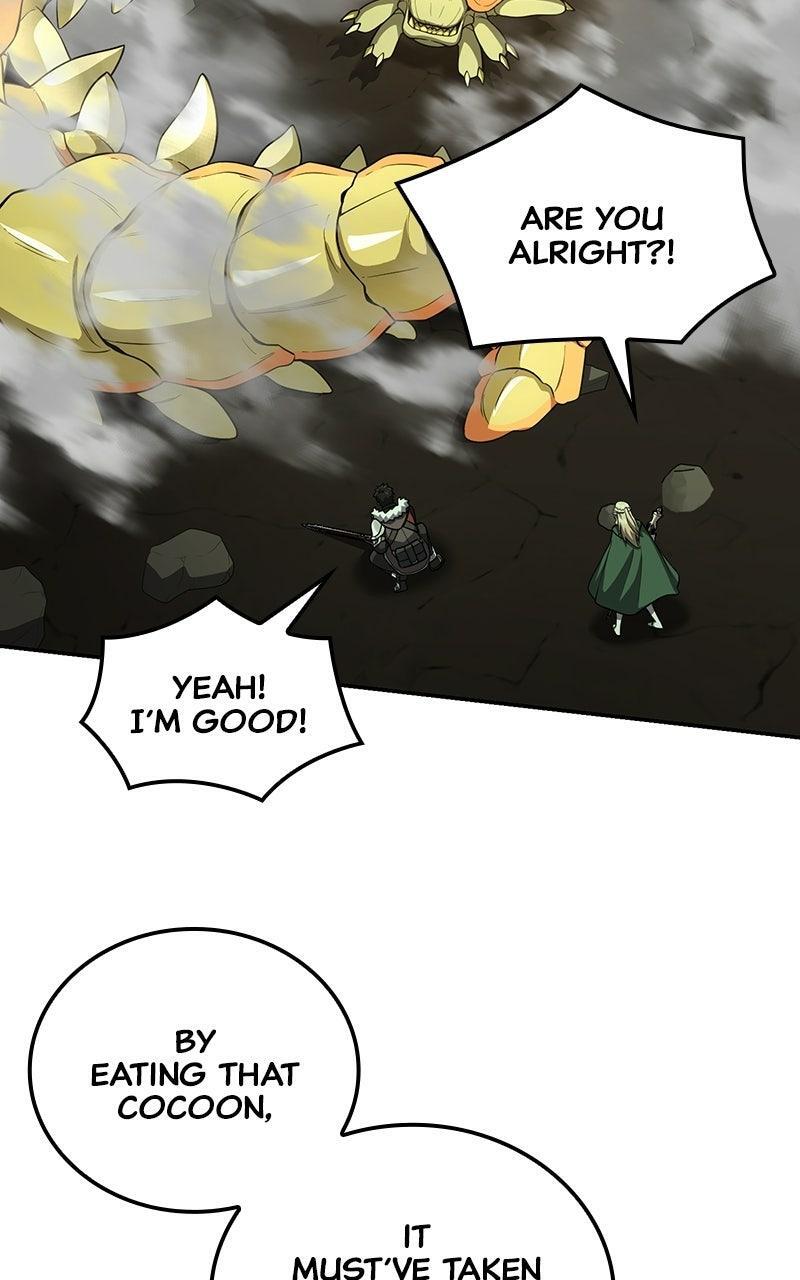Read Monster Eater Manga Online