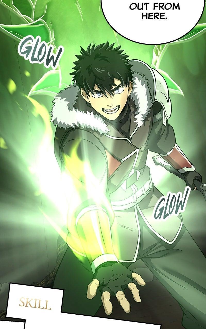 Read Monster Eater Manga Online