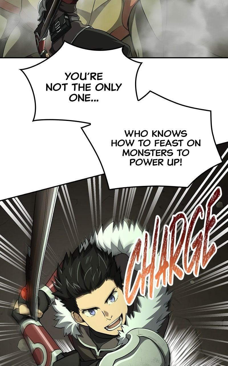 Read Monster Eater Manga Online