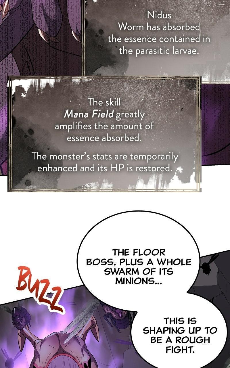 Read Monster Eater Manga Online