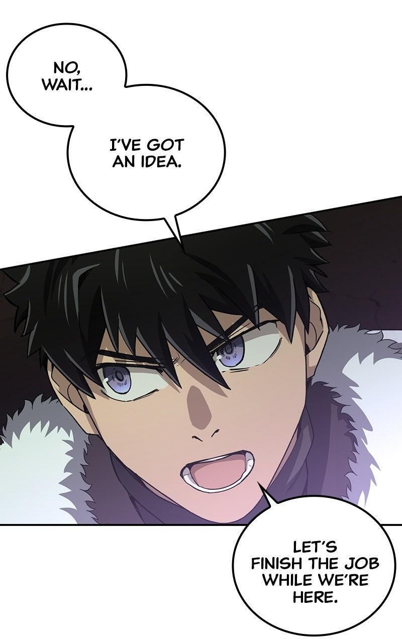 Read Monster Eater Manga Online