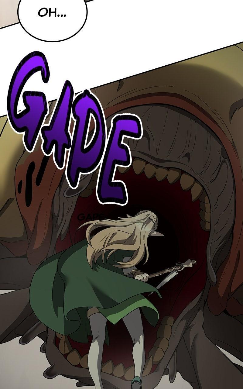 Read Monster Eater Manga Online
