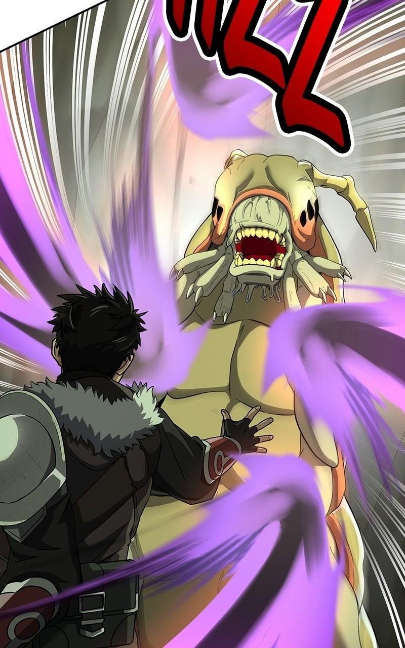Read Monster Eater Manga Online