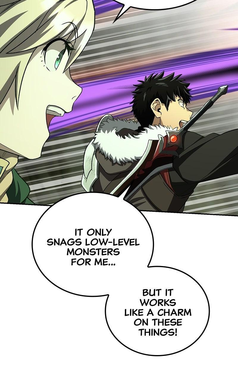 Read Monster Eater Manga Online