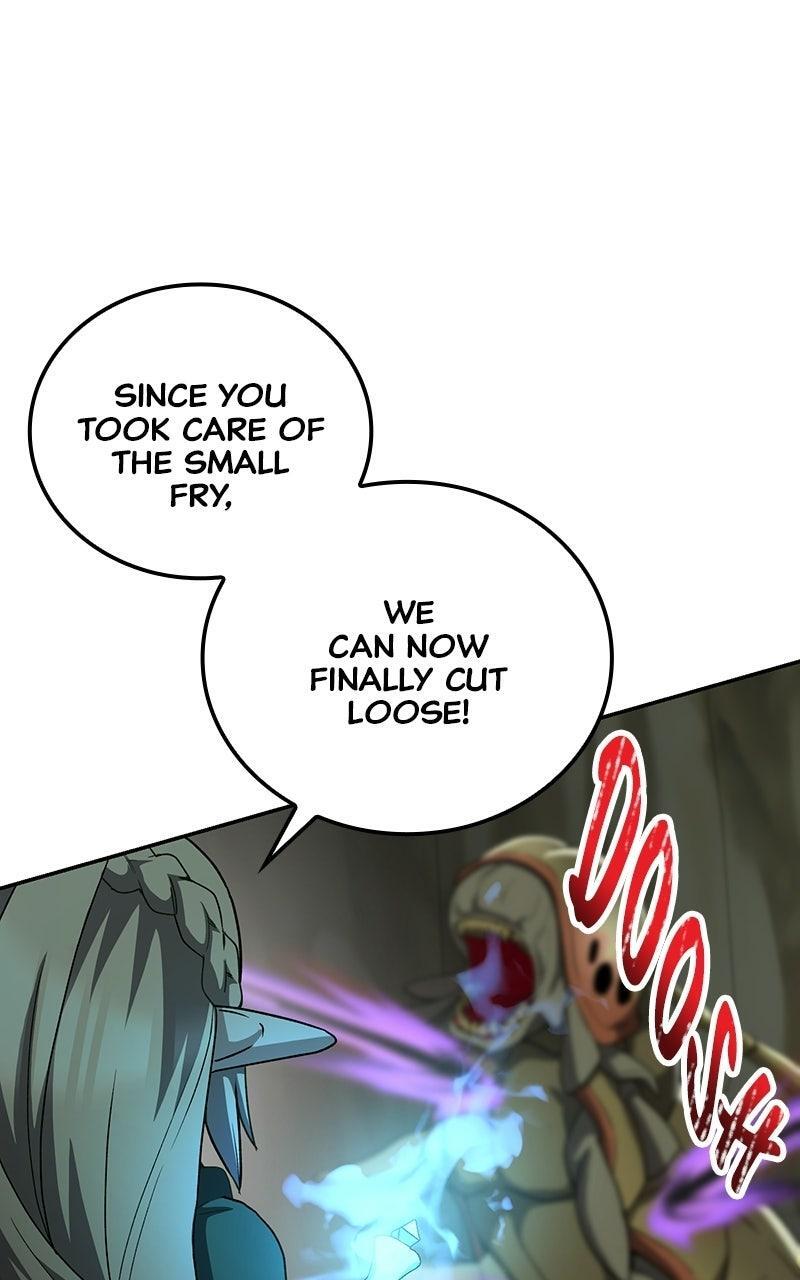 Read Monster Eater Manga Online