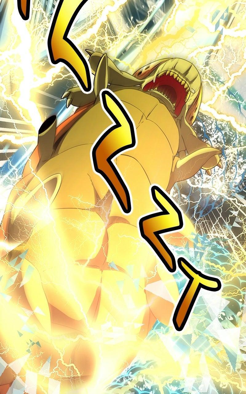 Read Monster Eater Manga Online