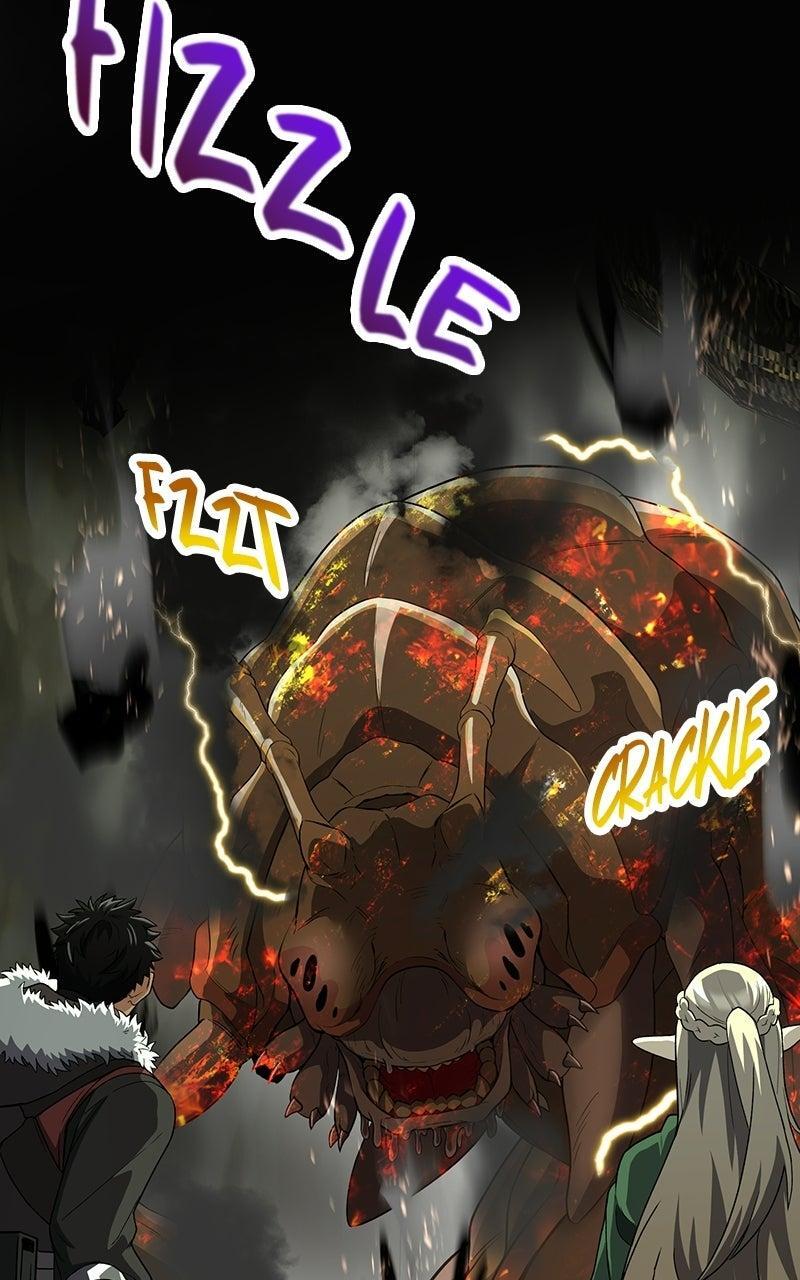Read Monster Eater Manga Online