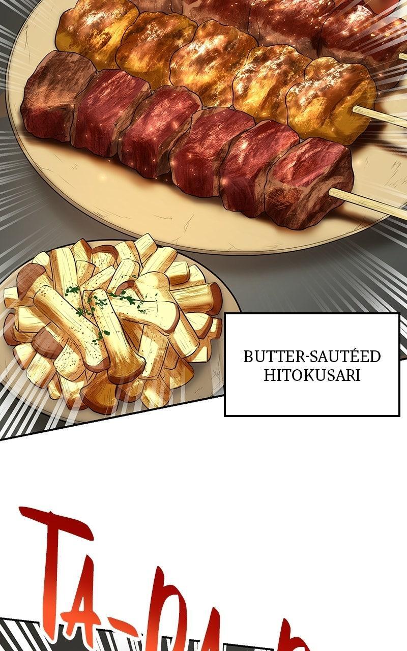 Read Monster Eater Manga Online