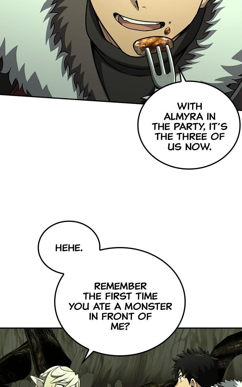 Read Monster Eater Manga Online