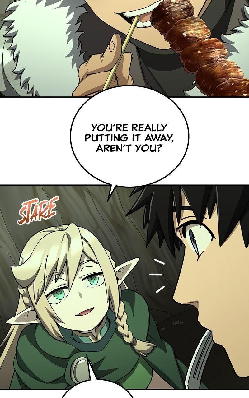 Read Monster Eater Manga Online
