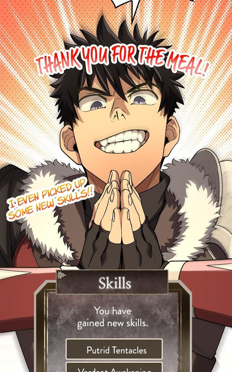 Read Monster Eater Manga Online