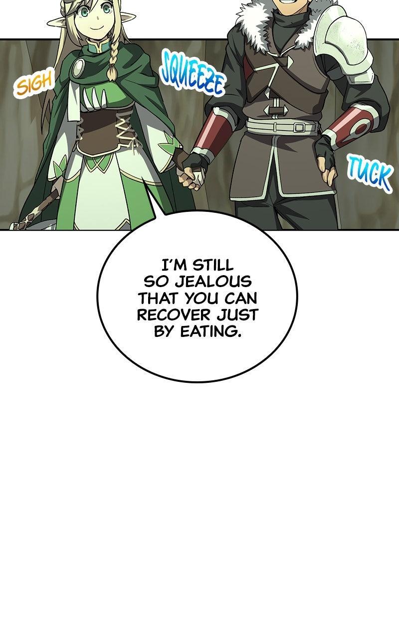Read Monster Eater Manga Online