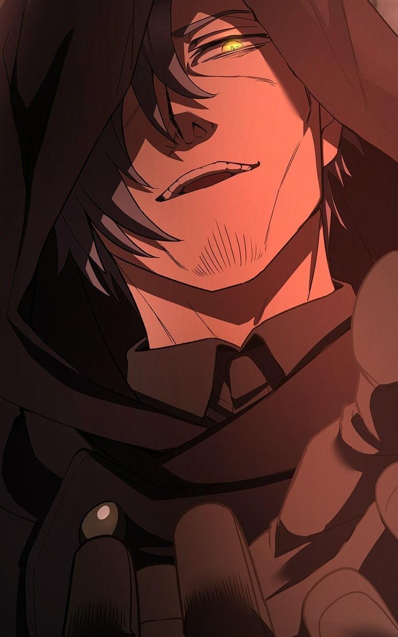 Read Monster Eater Manga Online