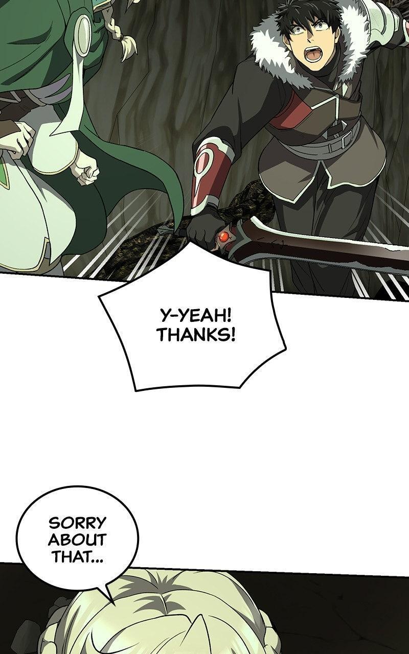 Read Monster Eater Manga Online