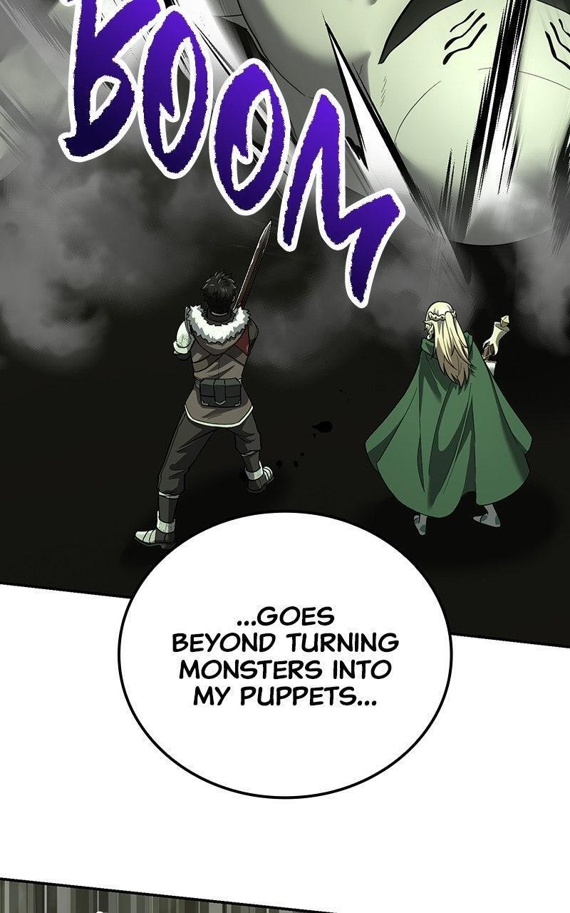 Read Monster Eater Manga Online