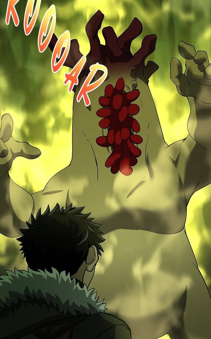 Read Monster Eater Manga Online