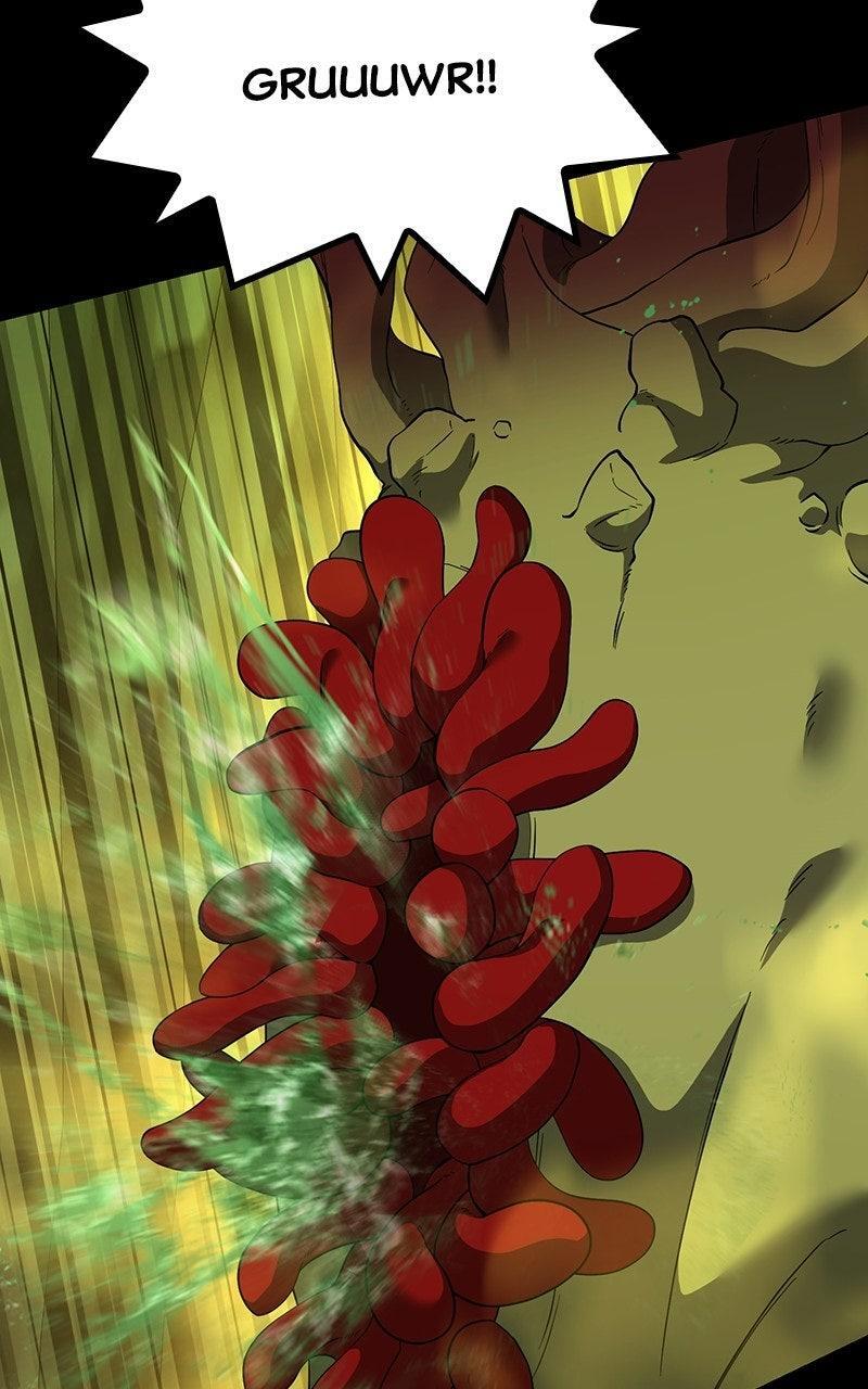 Read Monster Eater Manga Online