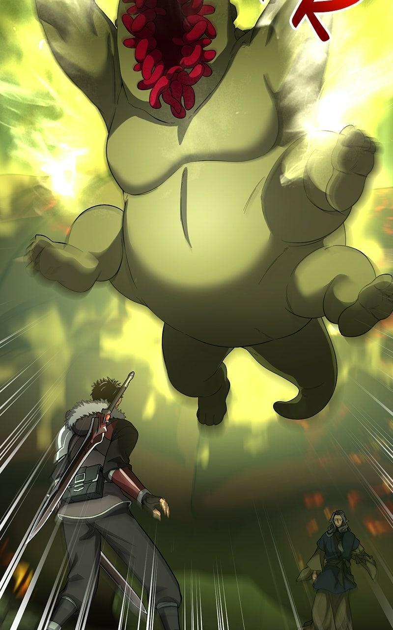 Read Monster Eater Manga Online