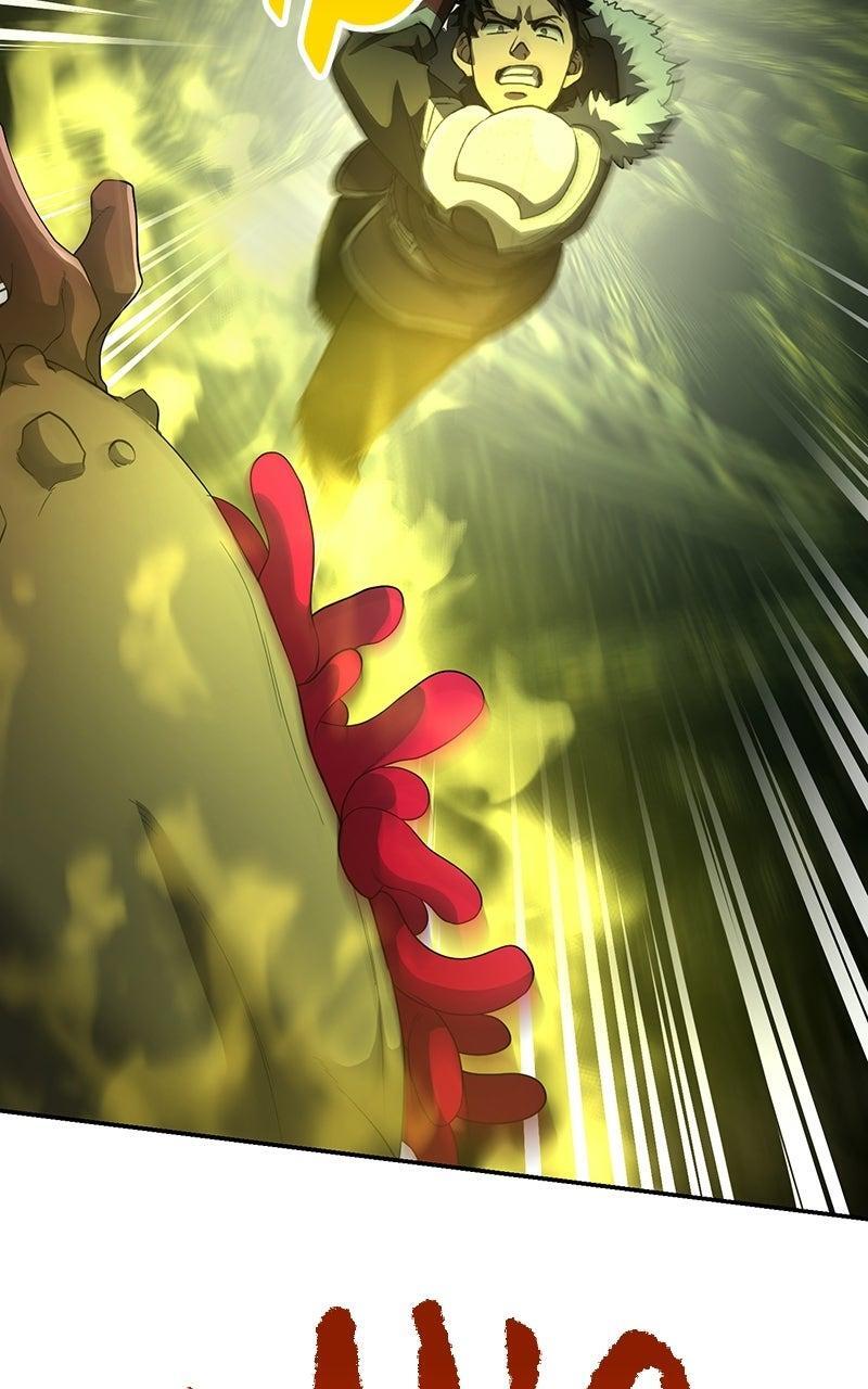 Read Monster Eater Manga Online