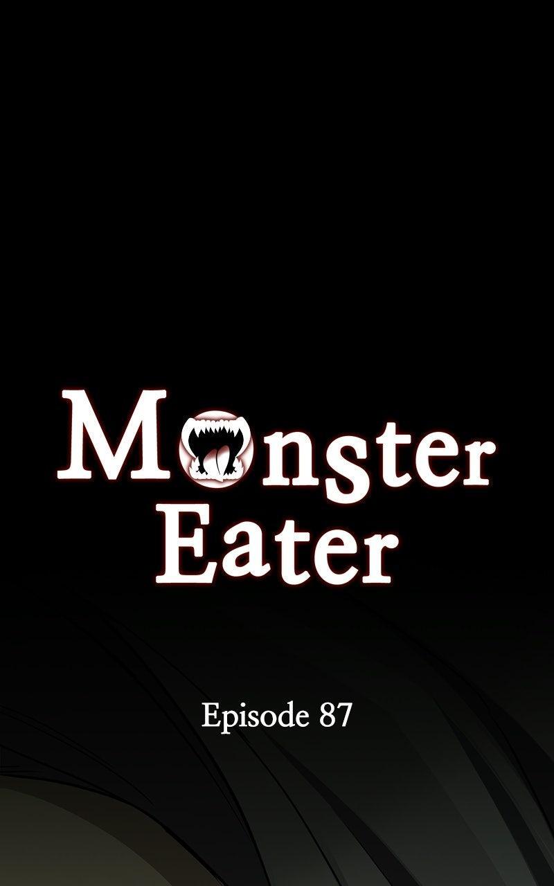 Read Monster Eater Manga Online