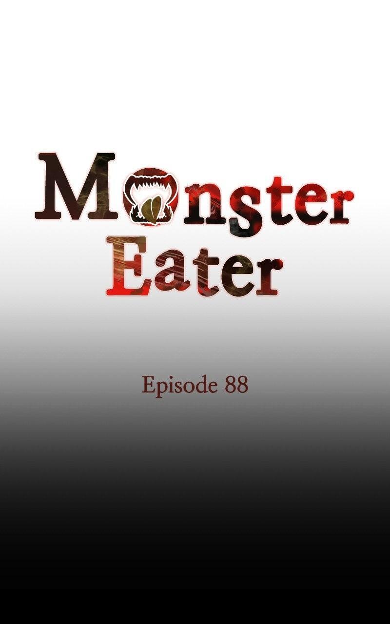 Read Monster Eater Manga Online