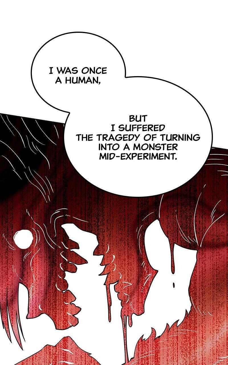 Read Monster Eater Manga Online