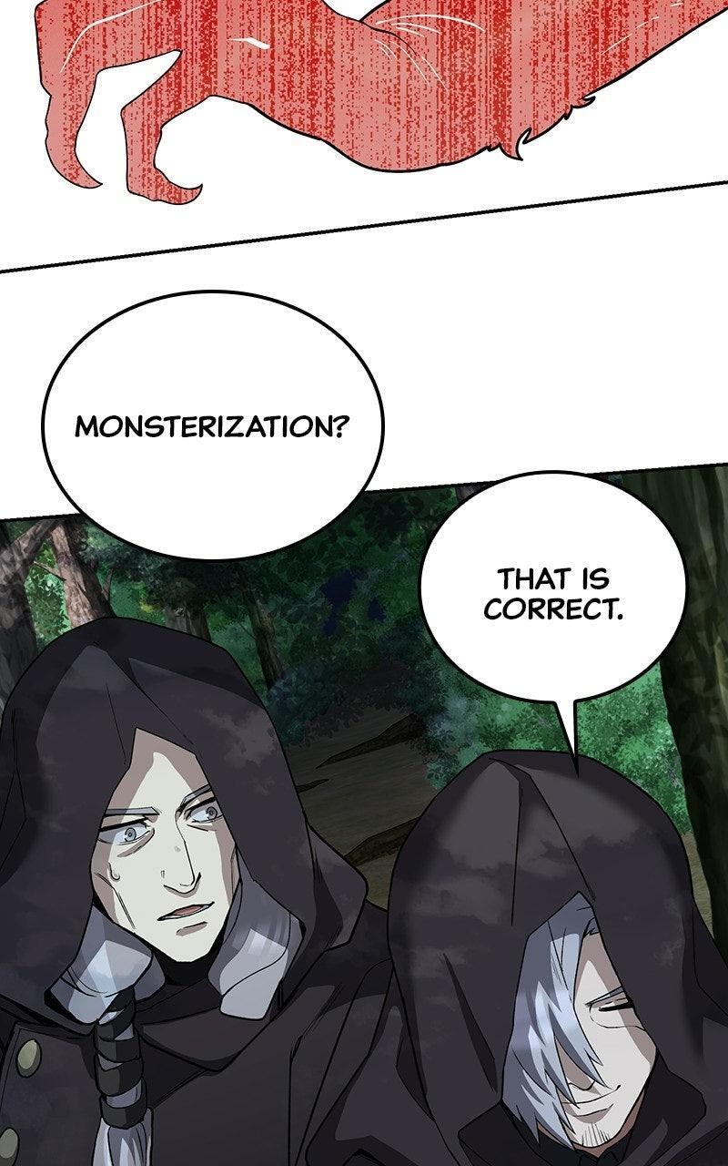 Read Monster Eater Manga Online