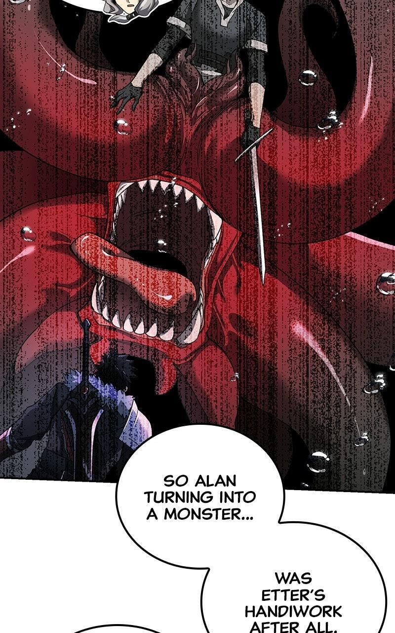 Read Monster Eater Manga Online