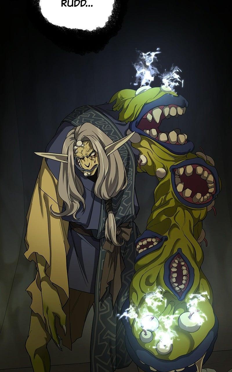 Read Monster Eater Manga Online