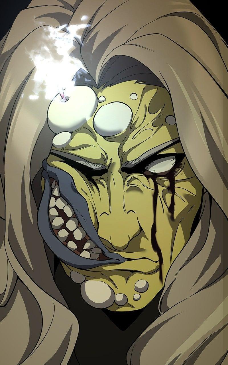 Read Monster Eater Manga Online