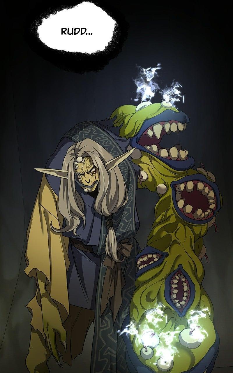 Read Monster Eater Manga Online