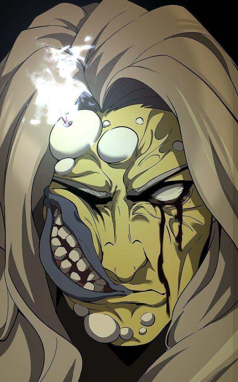 Read Monster Eater Manga Online