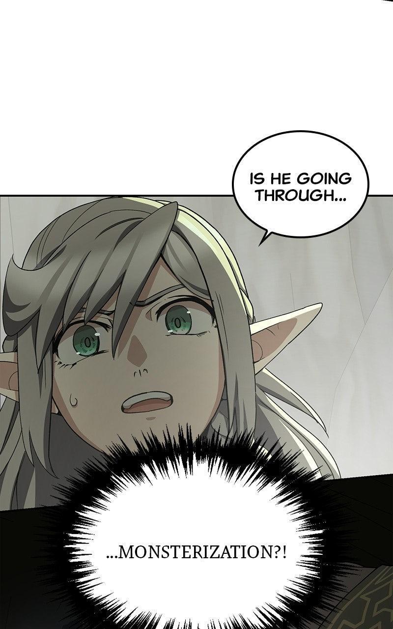 Read Monster Eater Manga Online