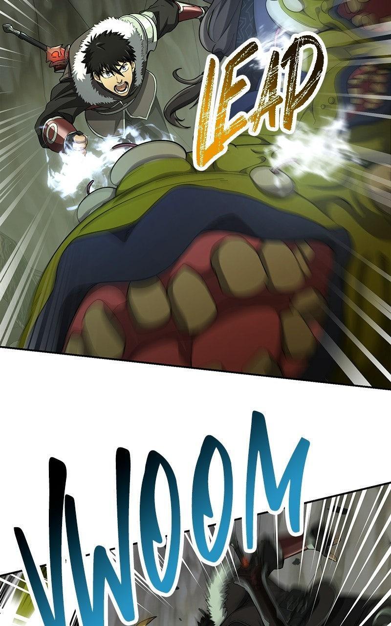 Read Monster Eater Manga Online