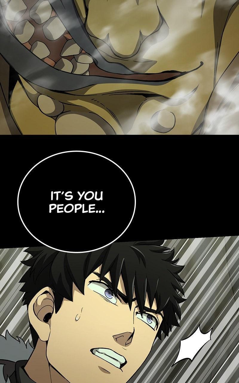 Read Monster Eater Manga Online