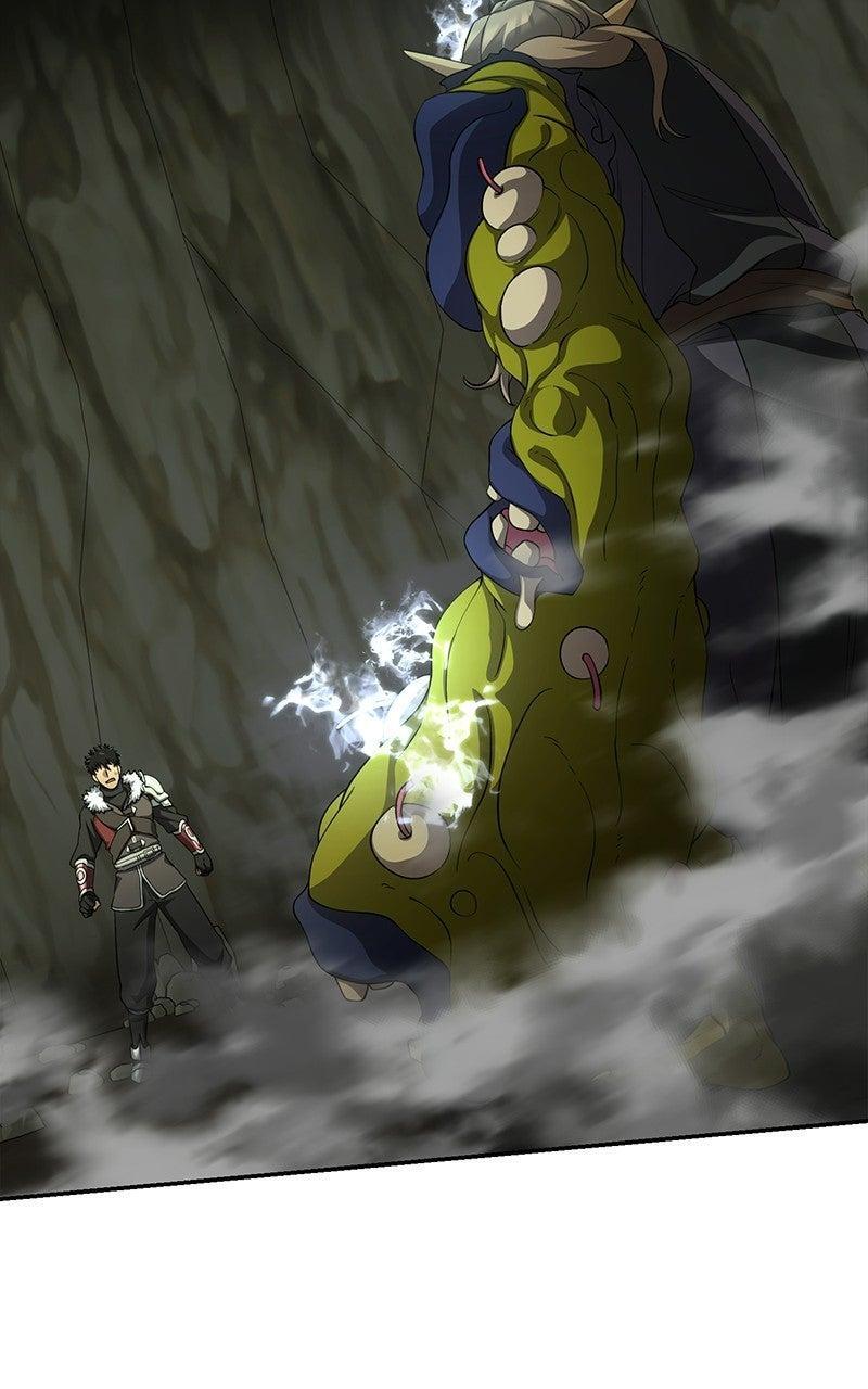 Read Monster Eater Manga Online