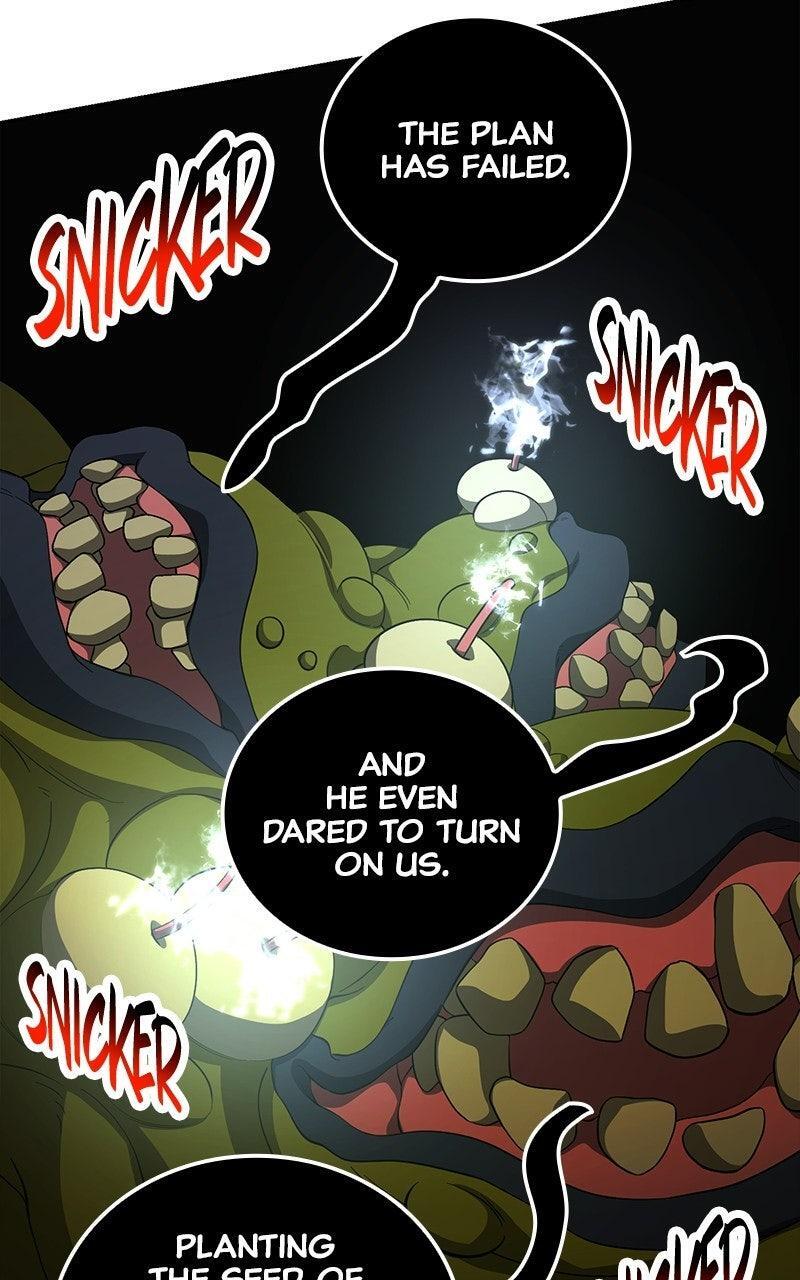 Read Monster Eater Manga Online