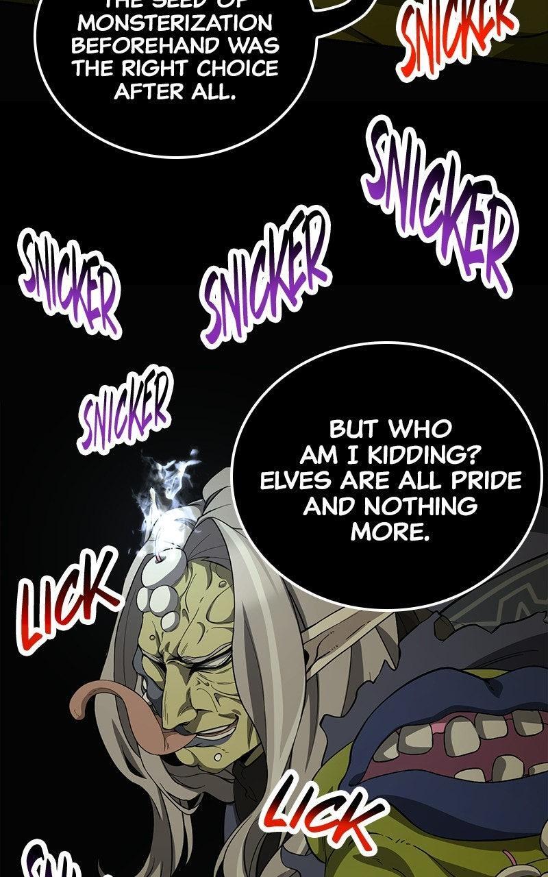 Read Monster Eater Manga Online