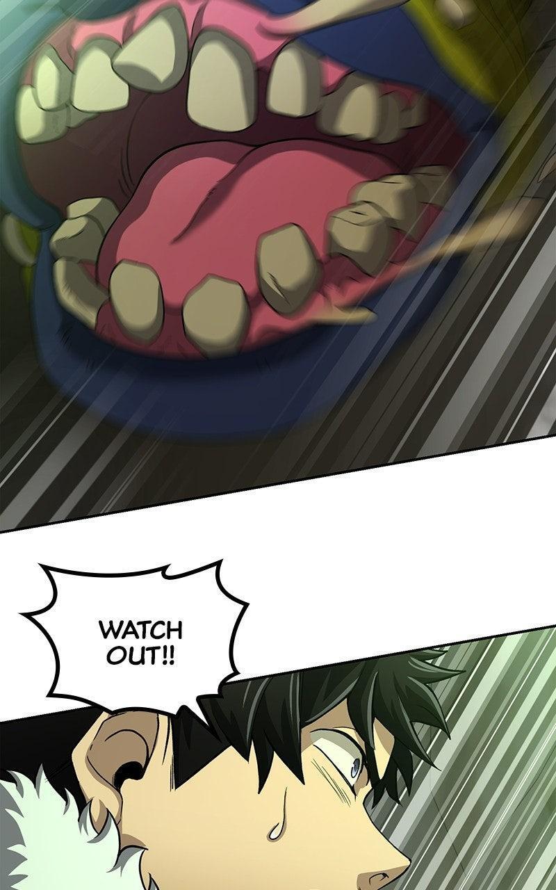Read Monster Eater Manga Online