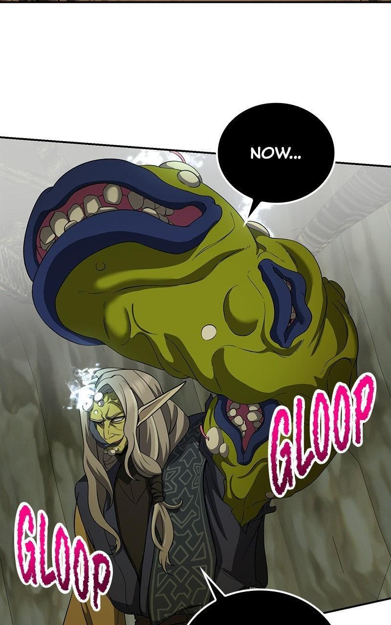 Read Monster Eater Manga Online