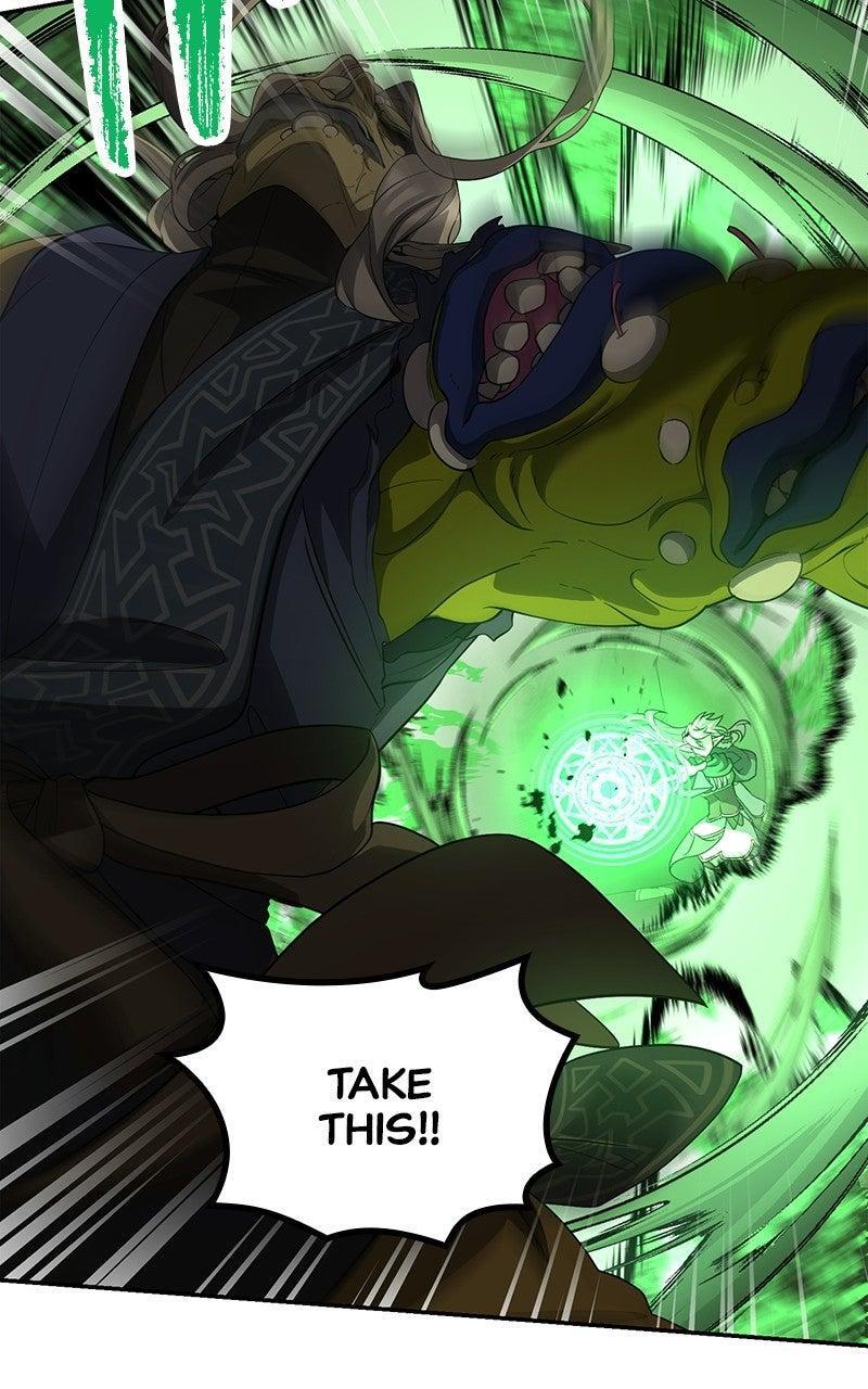 Read Monster Eater Manga Online
