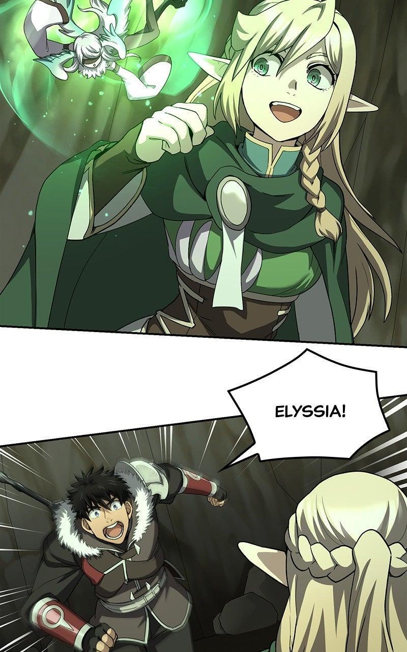 Read Monster Eater Manga Online