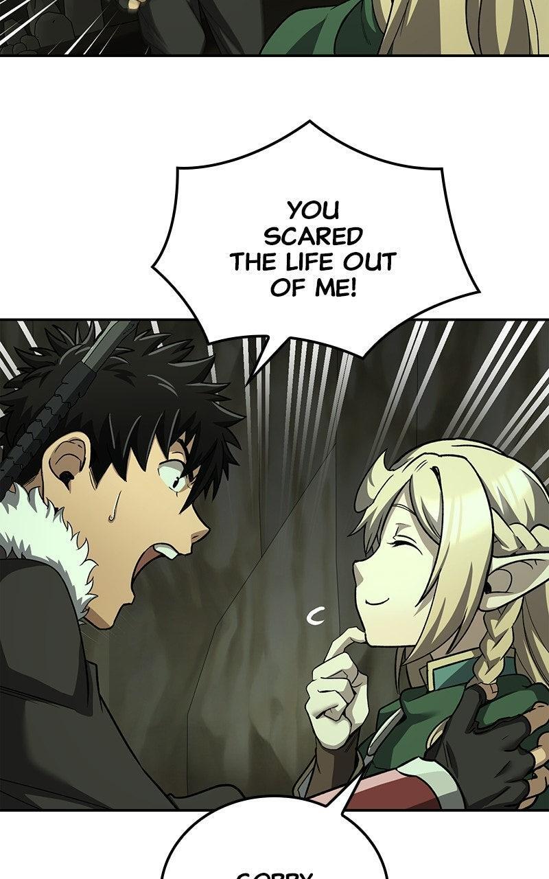 Read Monster Eater Manga Online