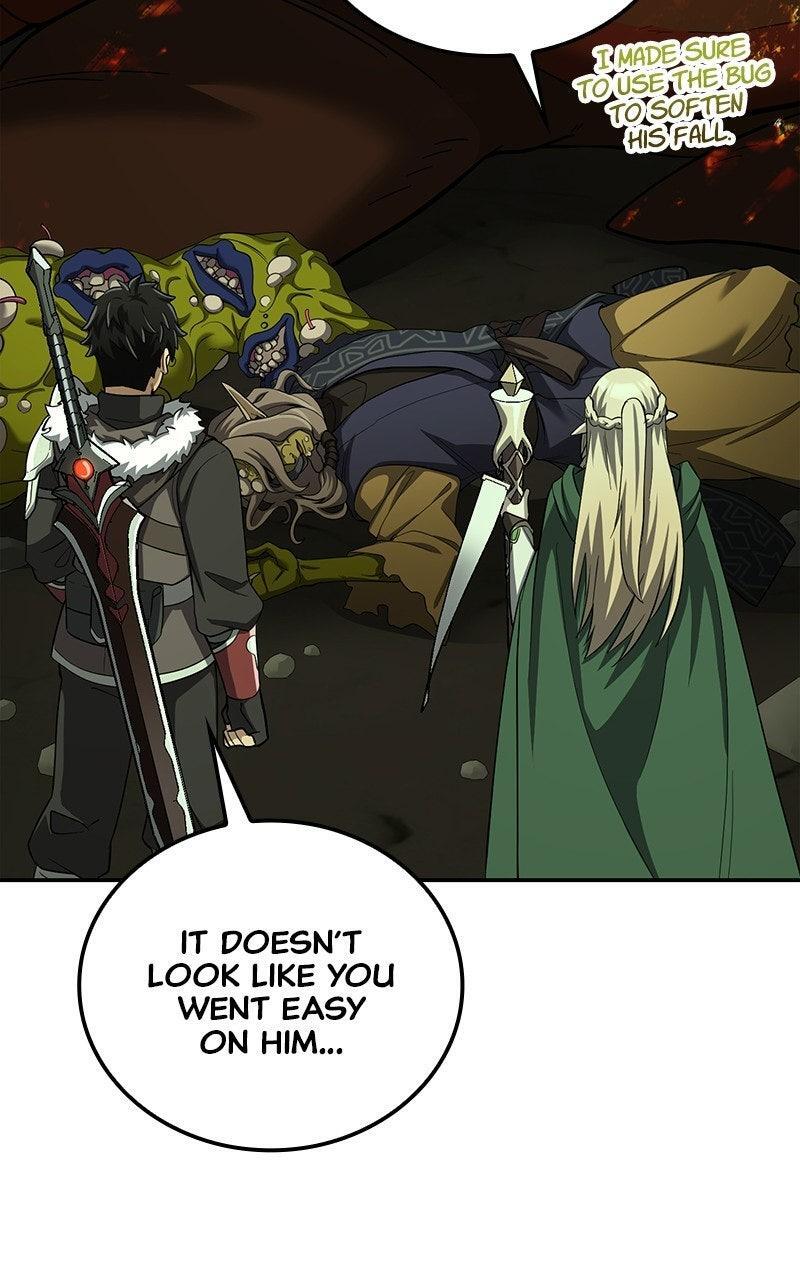 Read Monster Eater Manga Online
